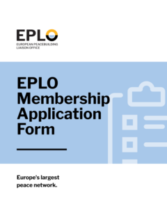 EPLO Membership Application form