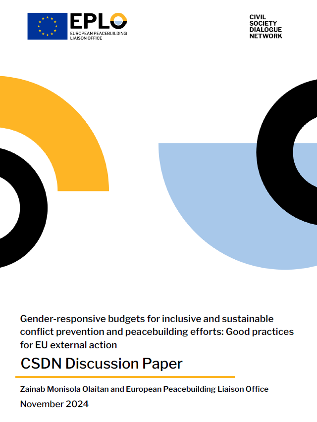 COVER CSDN DP Gender Responsive Nov 2024