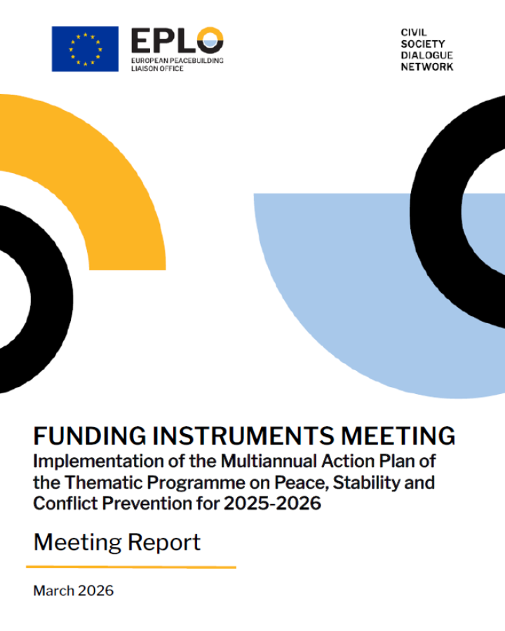 CSDN_FIM Peace & Tech_Meeting cover